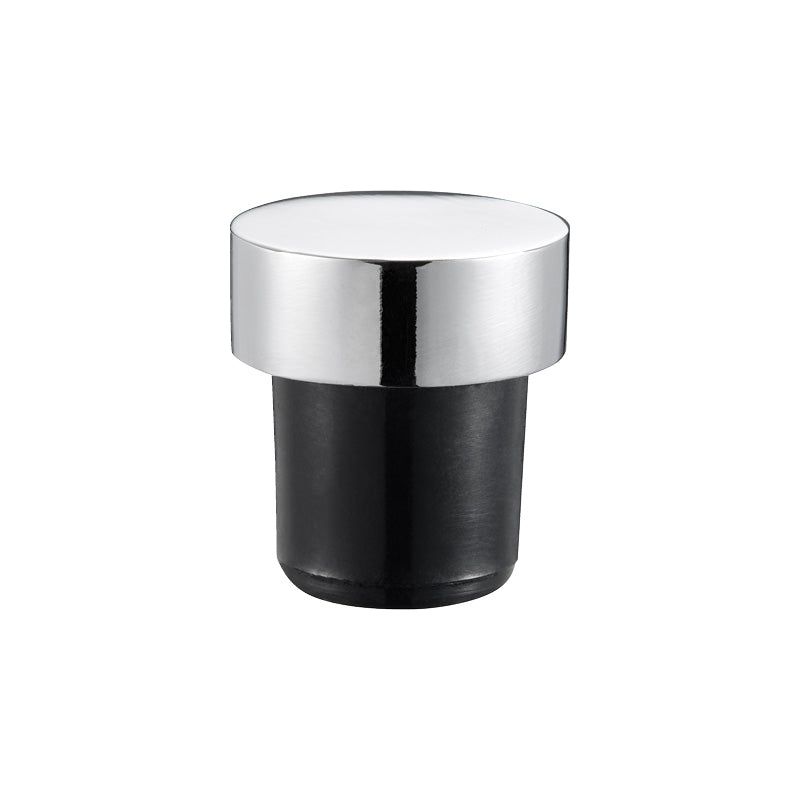 Dorre Valli Vinförslutare 2-pack aluminium kromlegering silicone 3*2,5 cm-Holykitchen