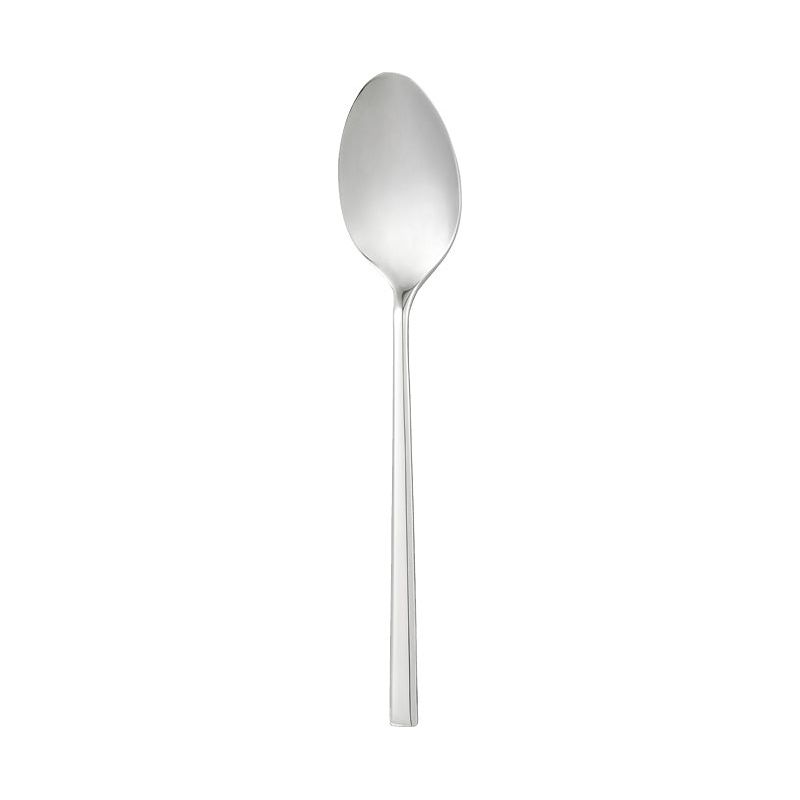 Dorre Clara Bestickset 48 delar 18/10 stål kniv gaffel sked kaffesked-Holykitchen