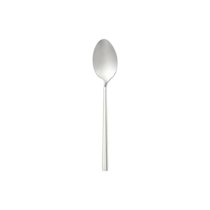 Dorre Clara Bestickset 48 delar 18/10 stål kniv gaffel sked kaffesked-Holykitchen