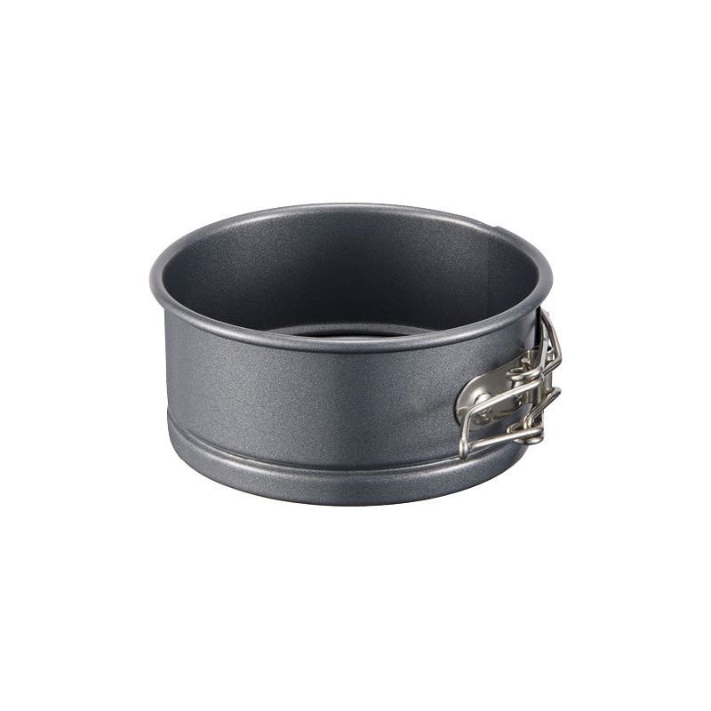 Dorre Karabo mini springform kolstål 4-pack 10 cm-Holykitchen