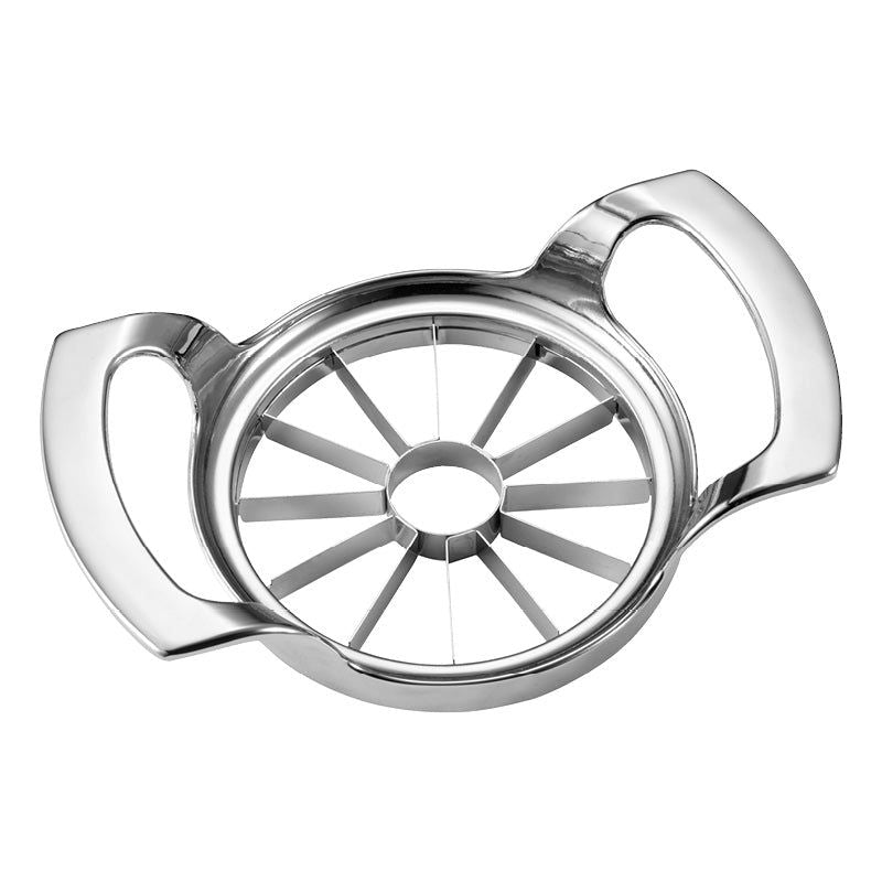 Dorre Allie Äppeldelare 12 klyftor zinklegering rostfritt stål 17*11*4,2 cm-Holykitchen