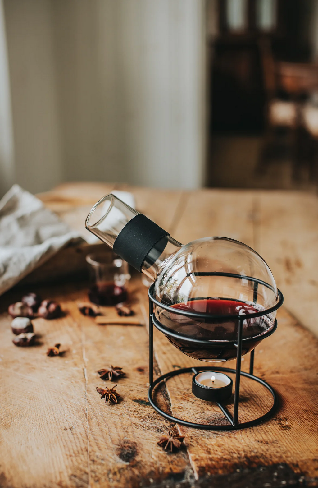 Dorre Glöggkolv 1,3 L-Holykitchen
