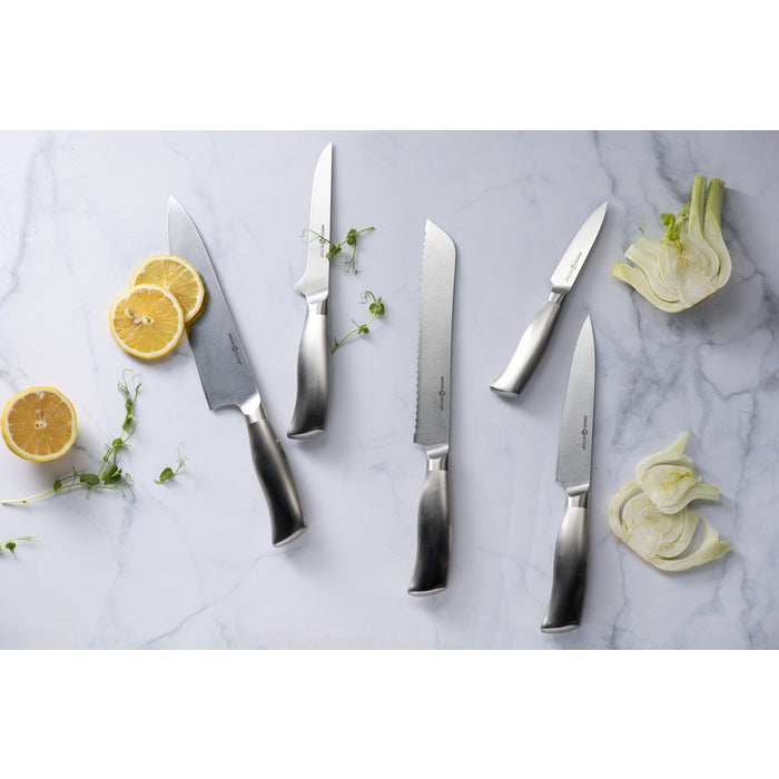 Anders Petter Backaryd Knivset 5 delar