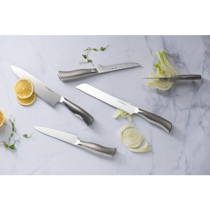 Anders Petter Backaryd Knivset 5 delar