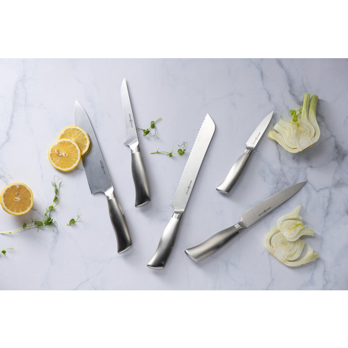 Anders Petter Backaryd Knivset 5 delar