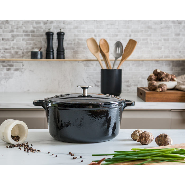 Anders Petter Stenfors Gjutjärnsgryta 4,4 l-Holykitchen