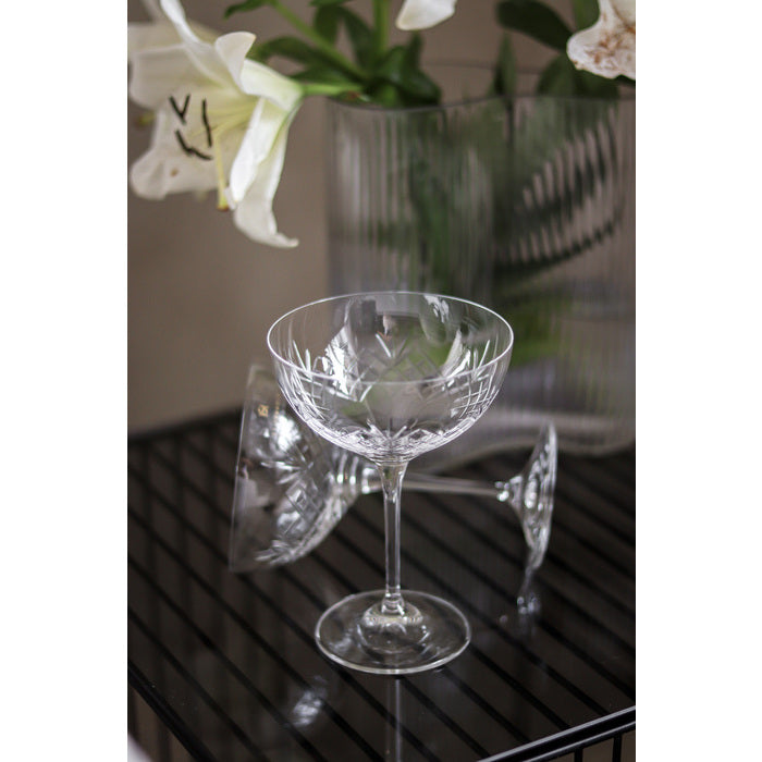 Stiernholm Viola Champagneglas 2-pack 21 cl