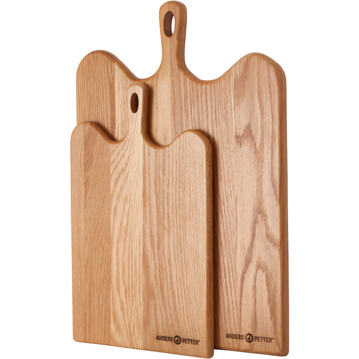 Anders Petter Signerat Skärbräda-Holykitchen
