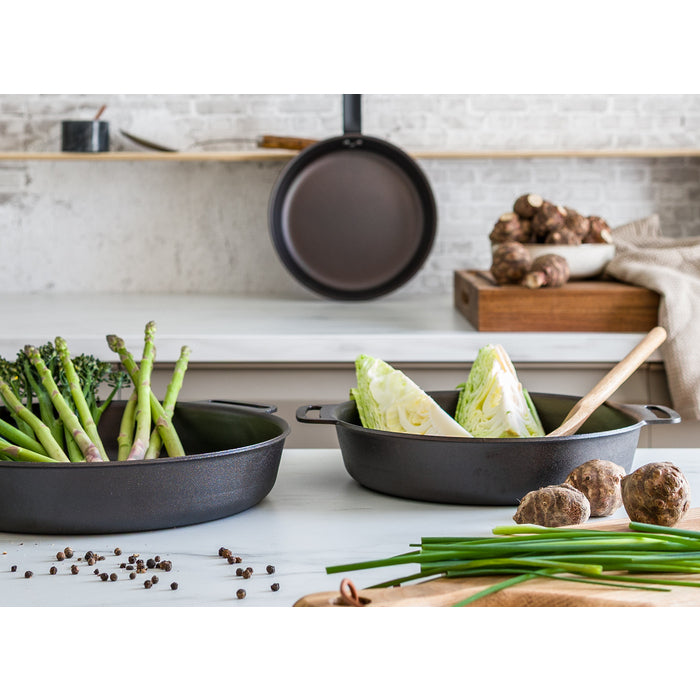 Anders Petter Signerat Stekpanna 24 cm 1,7 l-Holykitchen