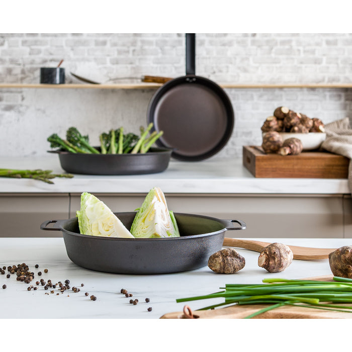 Anders Petter Signerat Stekpanna 24 cm 1,7 l-Holykitchen