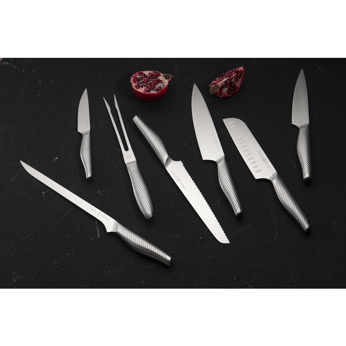 Anders Petter Stripe Kockkniv