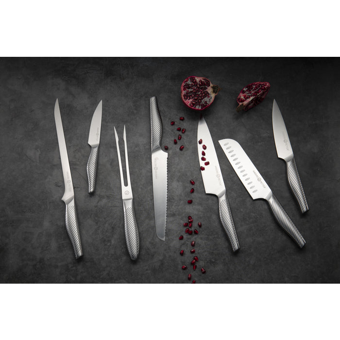 Anders Petter Stripe Kockkniv