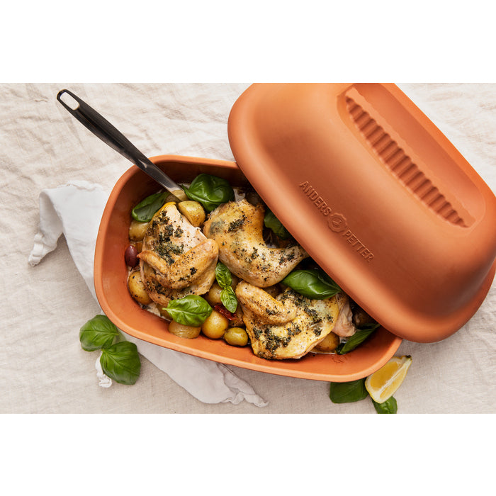 Anders Petter Leirgryte 2,5 l-Holykitchen
