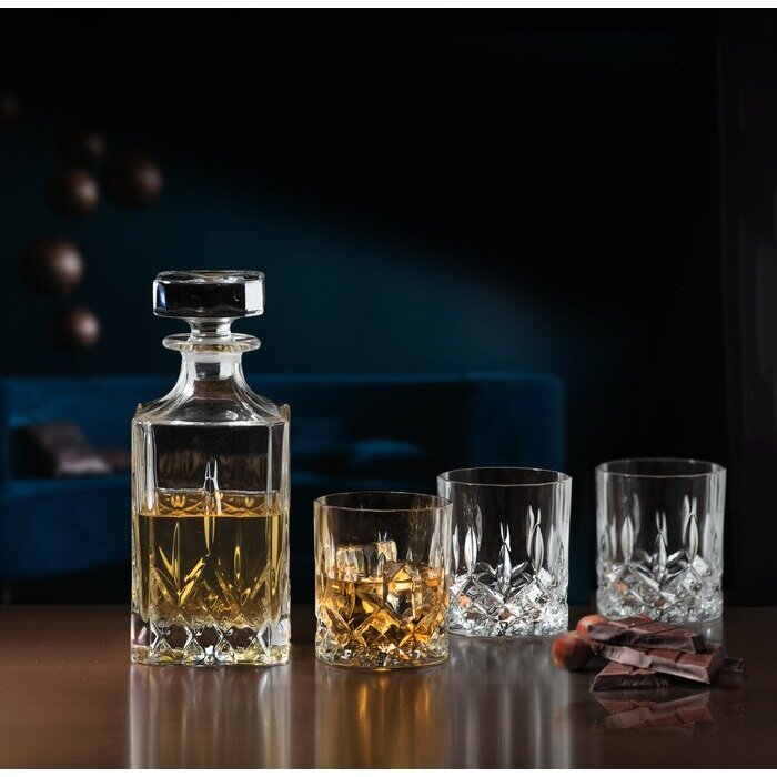 Stiernholm Bar Whiskyset 21 cl/ 0,75 l