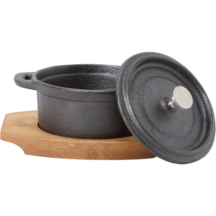 Anders Petter Classic Mini Casserole-Holykitchen