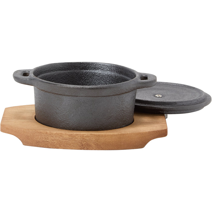 Anders Petter Classic Mini Casserole-Holykitchen