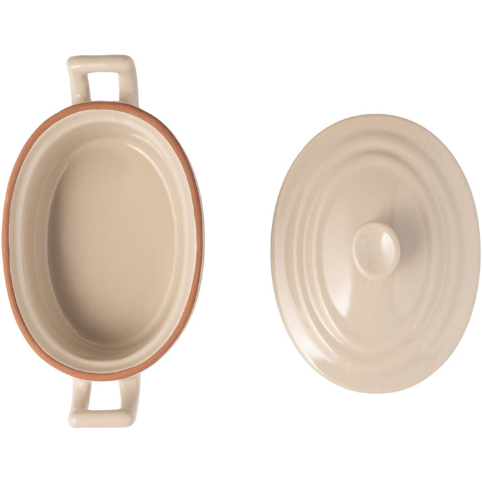 Anders Petter Classic Ugnsfast form mini med lock