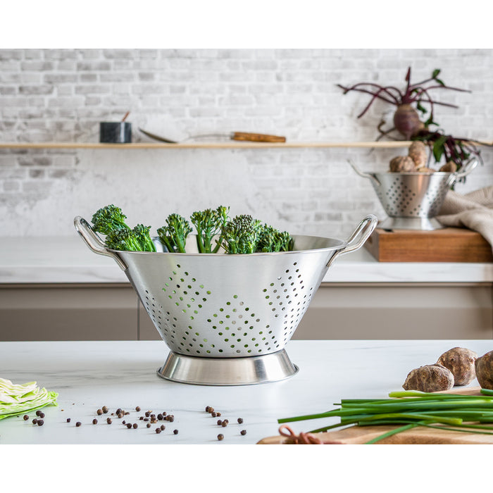 Anders Petter Steel Essentials Durkslag-Holykitchen