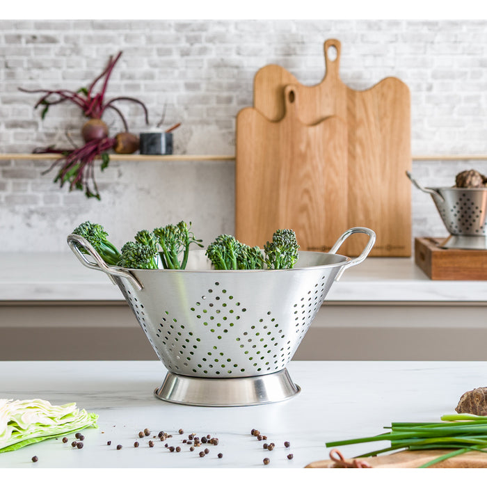 Anders Petter Steel Essentials Durkslag-Holykitchen