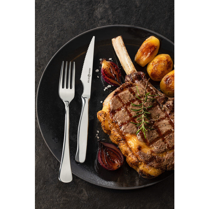 Anders Petter Steel Essentials Bestickset 12 delar-Holykitchen