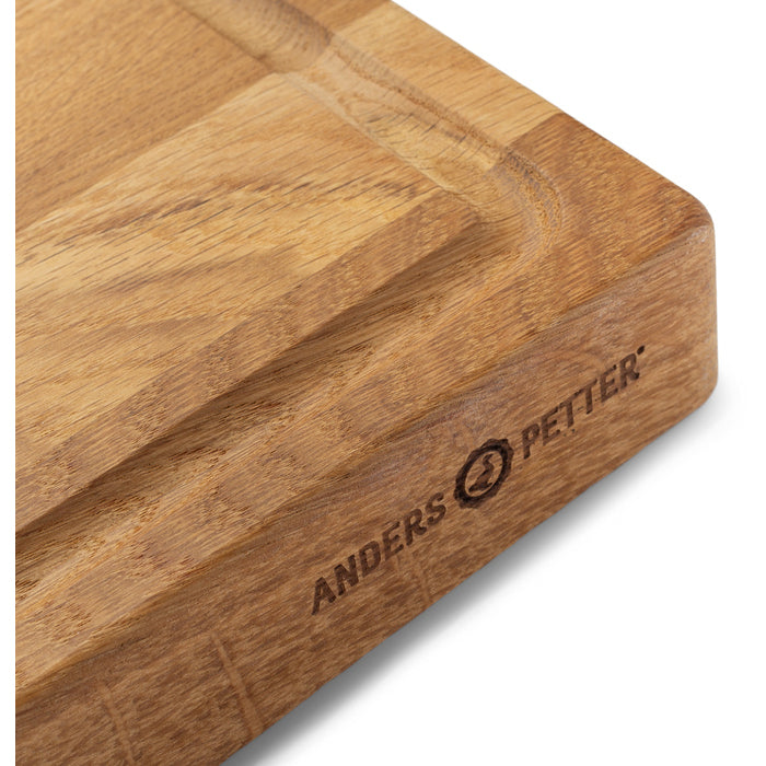 Anders Petter Signerat Chopping board-Holykitchen