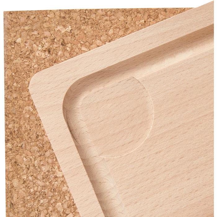 Anders Petter Classic Biffplanka 2-pack