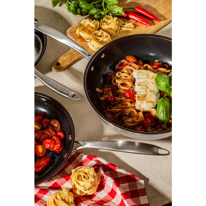 Anders Petter Signerat Frying pan 24 cm-Holykitchen