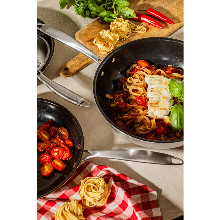 Anders Petter Signerat Frying pan 24 cm-Holykitchen