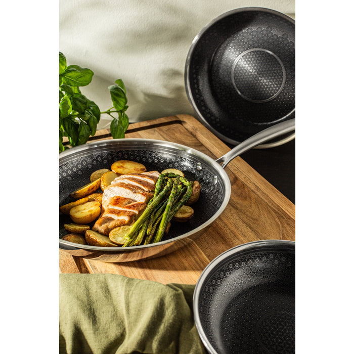 Anders Petter Signerat Stekpanna 24 cm-Holykitchen