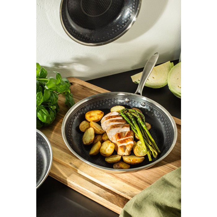 Anders Petter Signerat Stekpanna 24 cm-Holykitchen