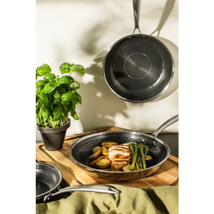 Anders Petter Signerat Stekpanna 28 cm-Holykitchen