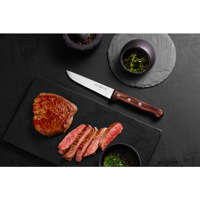 Anders Petter Classic Stekkniv 6-pack-Holykitchen