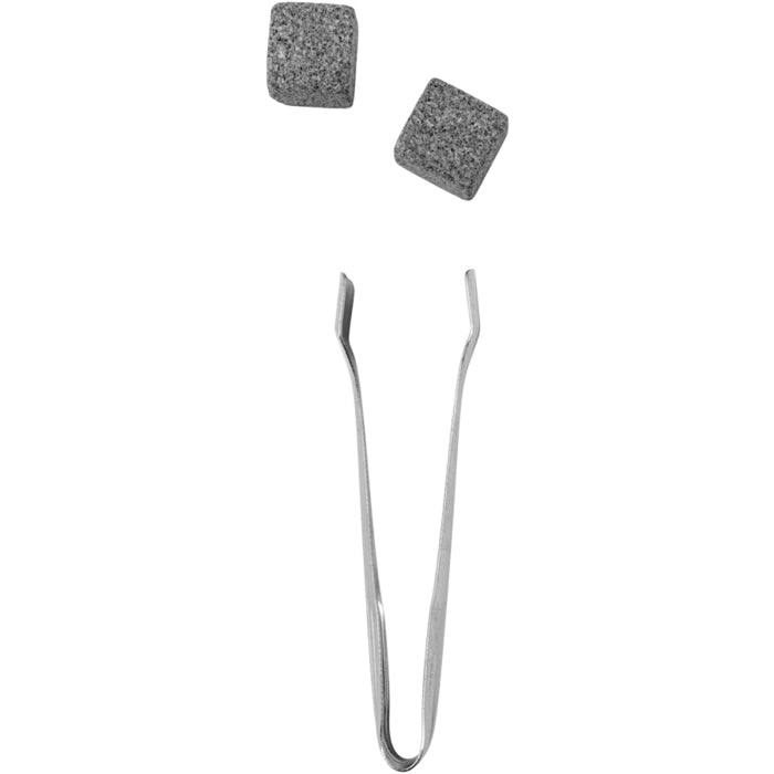 Stiernholm Drink Collection Whiskeysten med tång