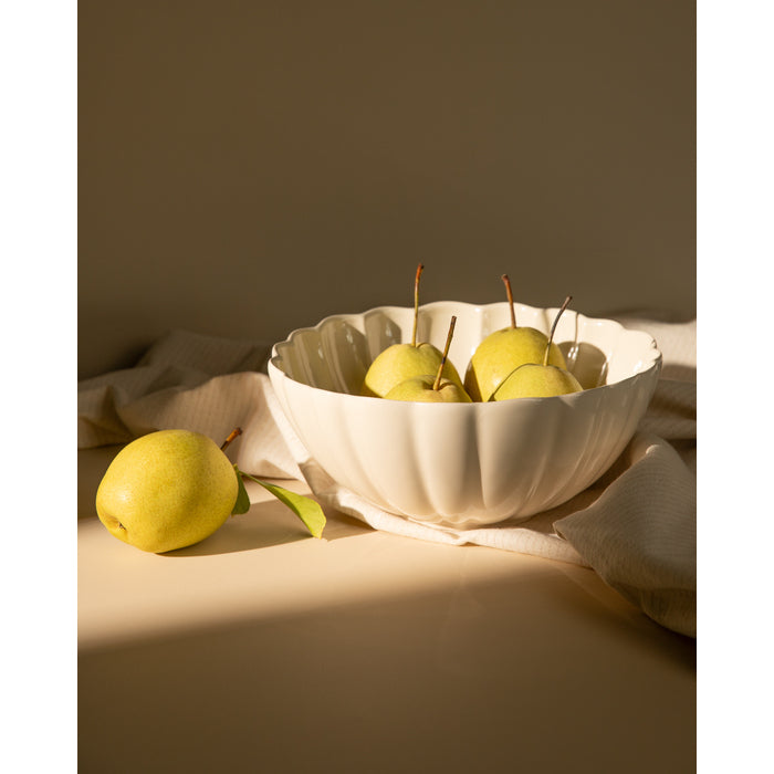 Stiernholm Lotus Salladsskål 2,22 l-Holykitchen