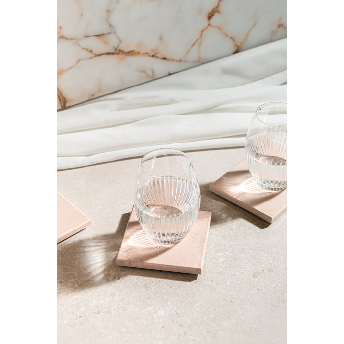 Stiernholm Marmor Glasunderlägg 4-pack-Holykitchen
