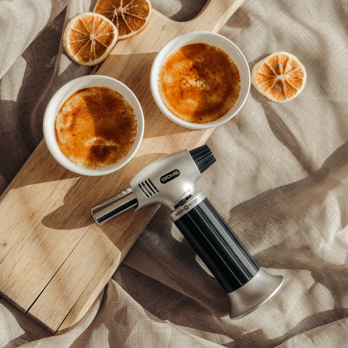 Anders Petter Classic Flamberare med ramekin 4-pack