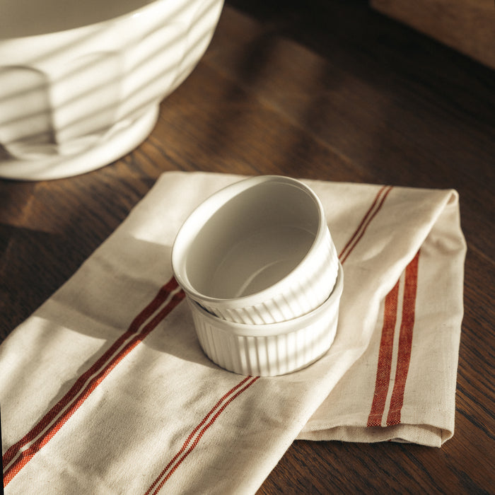 Anders Petter Classic Flamberare med ramekin 4-pack