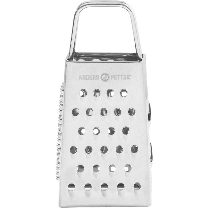 Anders Petter Steel Essentials Cheese grater Mini-Holykitchen