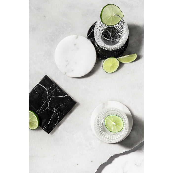 Stiernholm Marmor Glasunderlägg 4-pack-Holykitchen