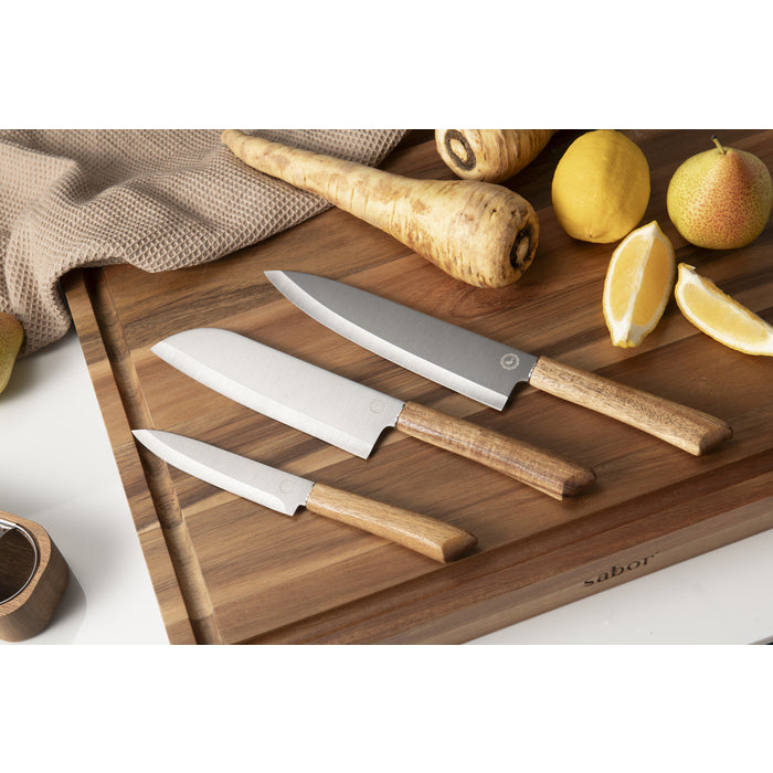 Anders Petter Concept Knife set 3 pieces-Holykitchen