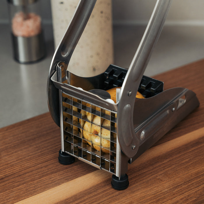 Anders Petter Steel Essentials Pommes frites skärare-Holykitchen