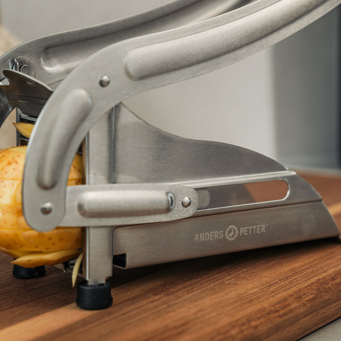 Anders Petter Steel Essentials Pommes frites skärare-Holykitchen