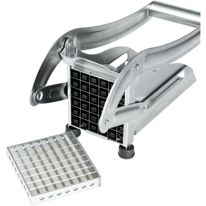 Anders Petter Steel Essentials Pommes frites skärare-Holykitchen