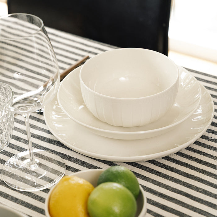 Stiernholm Senja Djup tallrik 21 cm-Holykitchen