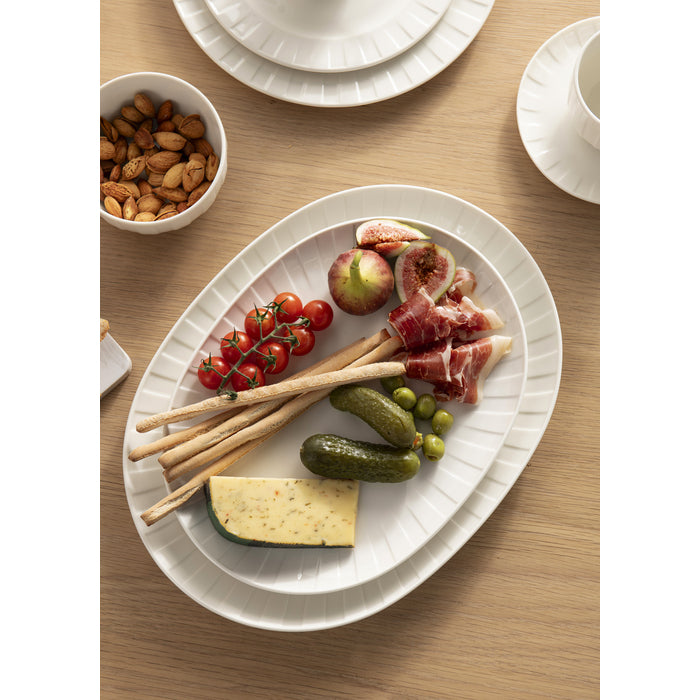 Stiernholm Senja Fet 36 cm Oval