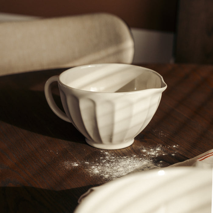 Anders Petter Classic Bowl med handtag 1,2 l-Holykitchen