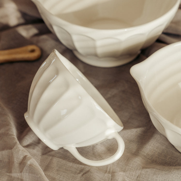 Anders Petter Classic Bowl med handtag 1,2 l-Holykitchen