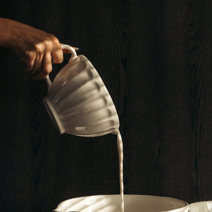 Anders Petter Classic Bowl med handtag 1,2 l-Holykitchen