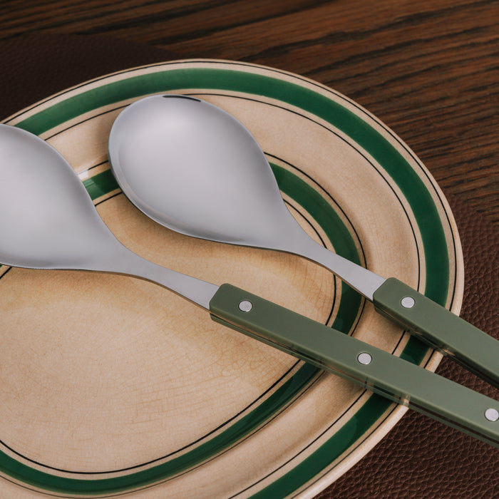 Stiernholm Prima Verde Salladsbestick s/2