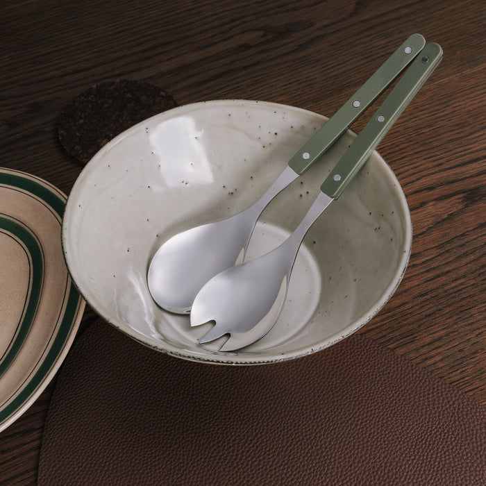 Stiernholm Prima Verde Salladsbestick s/2